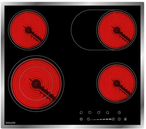 Варочная панель GRAUDE EK 60.2 E