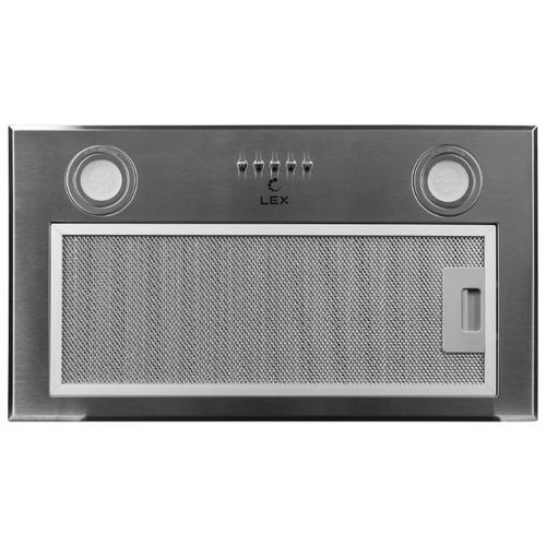 Вытяжка встраиваемая LEX GS Bloc P 600 Inox
