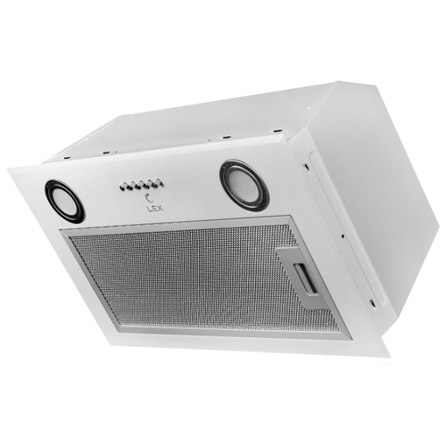 Вытяжка встраиваемая LEX GS Bloc P 600 White