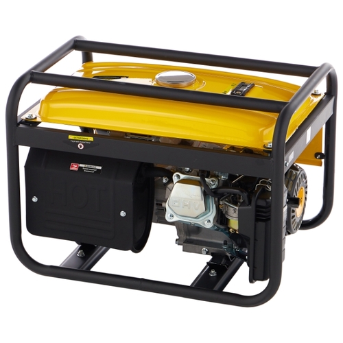 Электростанция бензиновая Wert G3000