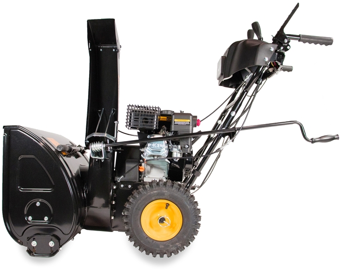 Снегоуборщик бензиновый CHAMPION ST553