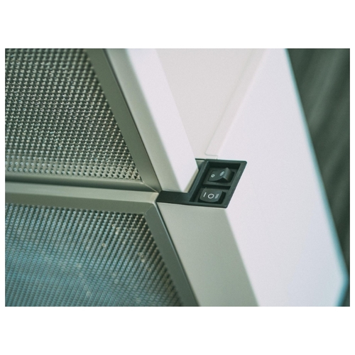 Вытяжка встраиваемая LEX Hubble G 2M 600 White