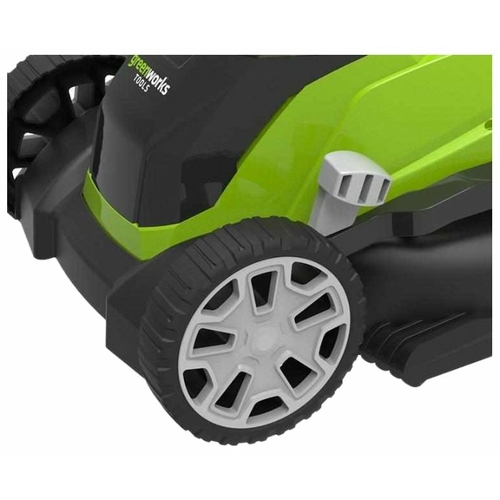 Газонокосилка аккумуляторная GreenWorks G40LM35K4, арт. 2501907UB (с 1 АКБ и ЗУ)