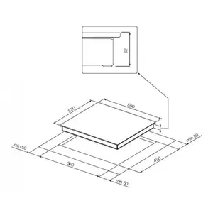 Варочная панель GRAUDE IK 60.1F