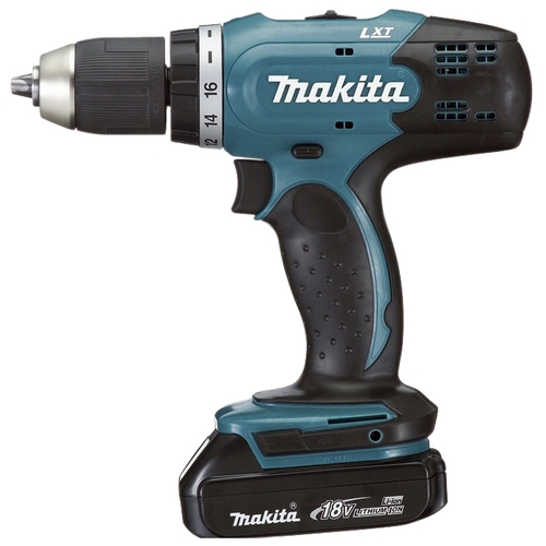 Дрель-шуруповерт Makita DDF453SYX5