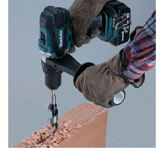 Дрель-шуруповерт Makita DDF458Z