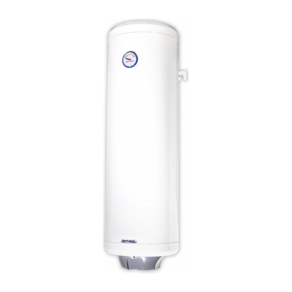 Водонагреватель накопительный Metalac Heatleader MB 80 Inox Slim R