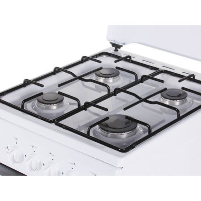 Плита газовая Flama FG 2402 W, белый