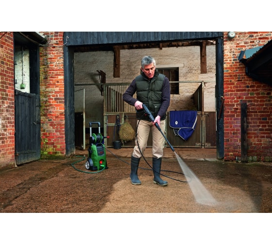Мойка высокого давления BOSCH AdvancedAquatak 140