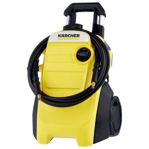 Мойка высокого давления KARCHER K 4 Compact 1.637-500.0 1.8 кВт