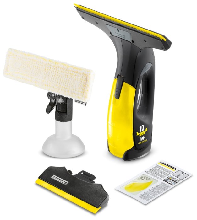 Стеклоочиститель ручной KARCHER WV 2 Premium 1.633-425.0