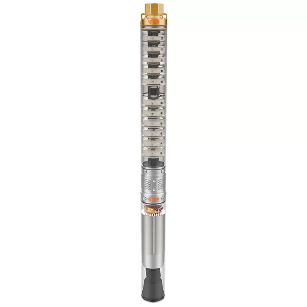 Насос скважинный IBO 4SD 16-18