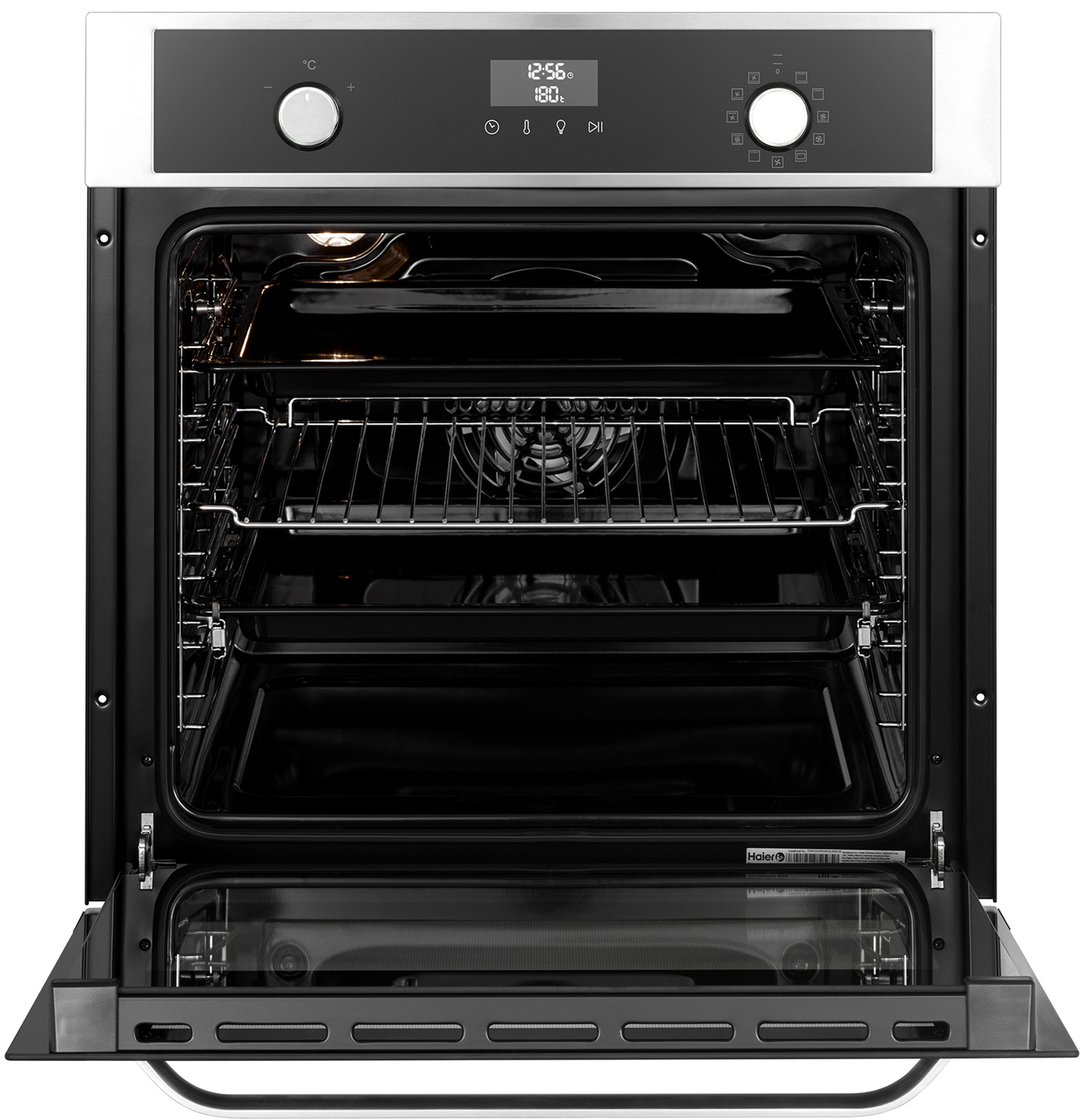 Духовой шкаф электрический Haier HOX-P11HSX