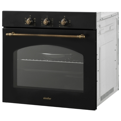 Духовой шкаф Simfer B6EL18017