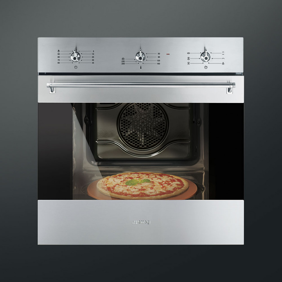 Духовой шкаф Smeg SF6381X