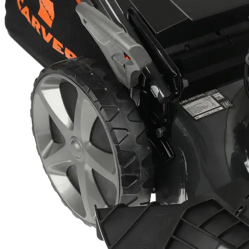 Генератор бензиновый Carver PPG-8000E-3