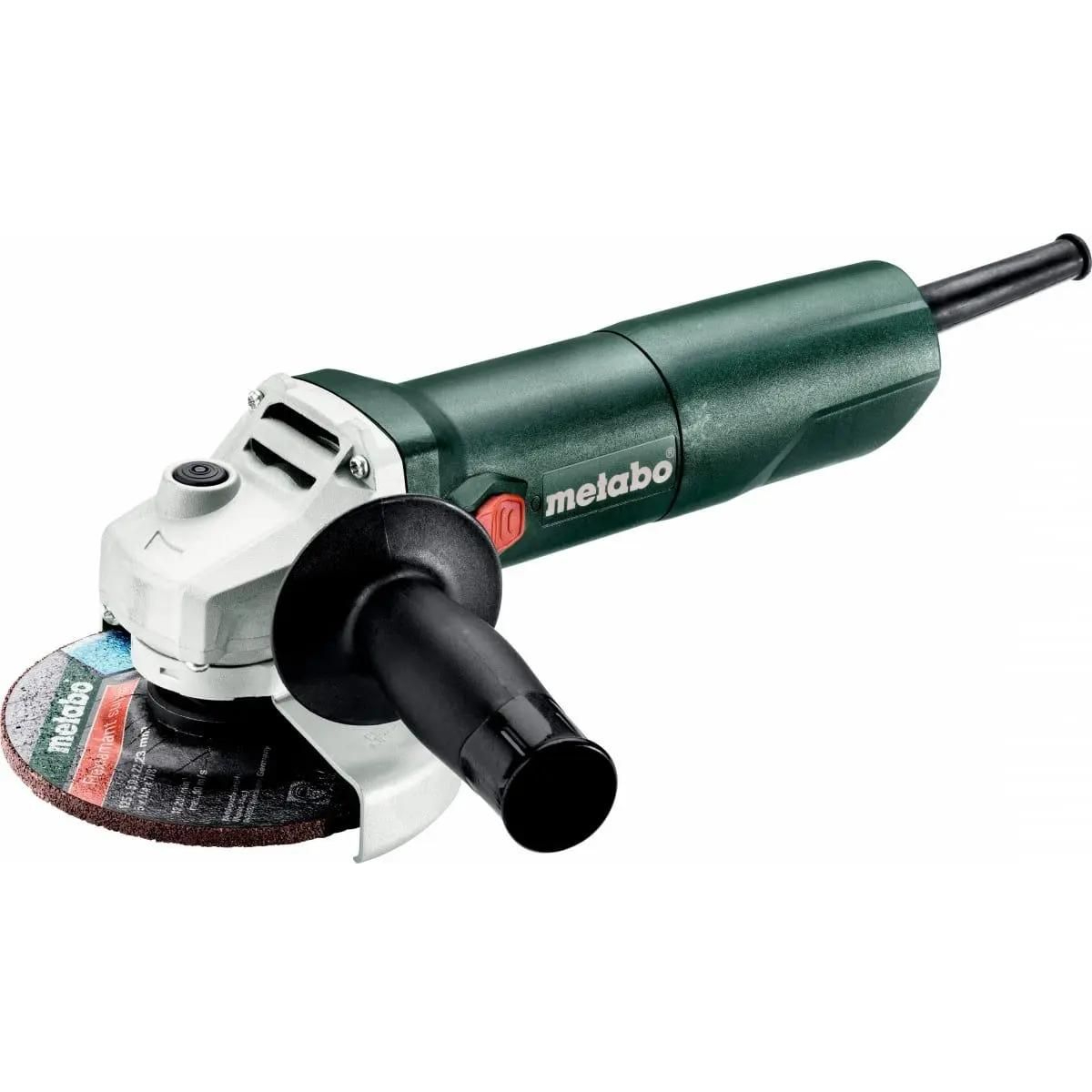 Угловая шлифмашина (болгарка) Metabo W 650-125