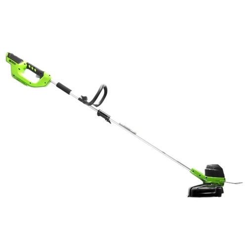 Триммер аккумуляторный GreenWorks G40LTK4 (2101507UB)