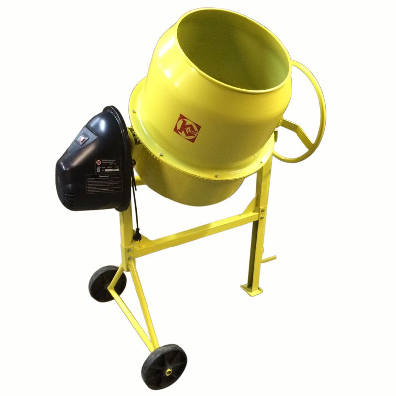 Бетономешалка КАЛИБР БСЭ-140