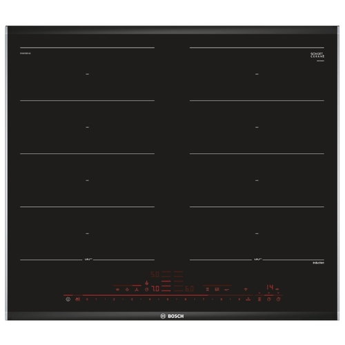 Варочная панель индукционная Bosch PXX675DV1E, черный