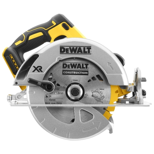 Пила дисковая DeWALT DCS570NT