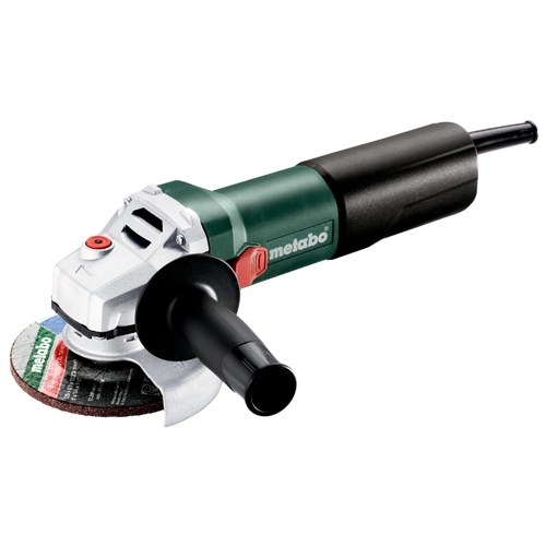 Угловая шлифмашина (болгарка) Metabo WQ 1100-125