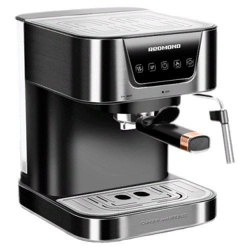 Кофеварка рожковая REDMOND RCM-CBM1514