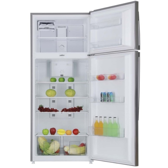 Холодильник ASCOLI ADFRW510W, белый