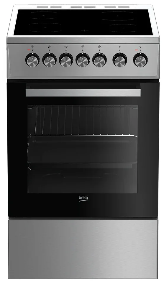 Плита BEKO FSS 57100 GX