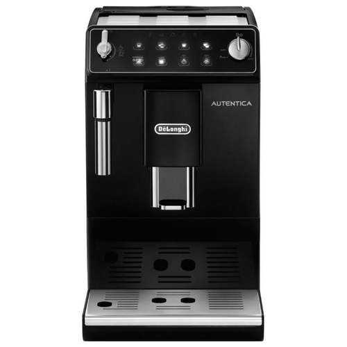 Кофемашина автоматическая DeLonghi ETAM29.510.B черный