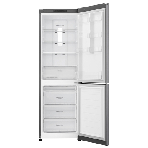 Холодильник LG GA-B419SDJL, темный графит