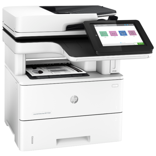 МФУ HP LaserJet Enterprise M528f