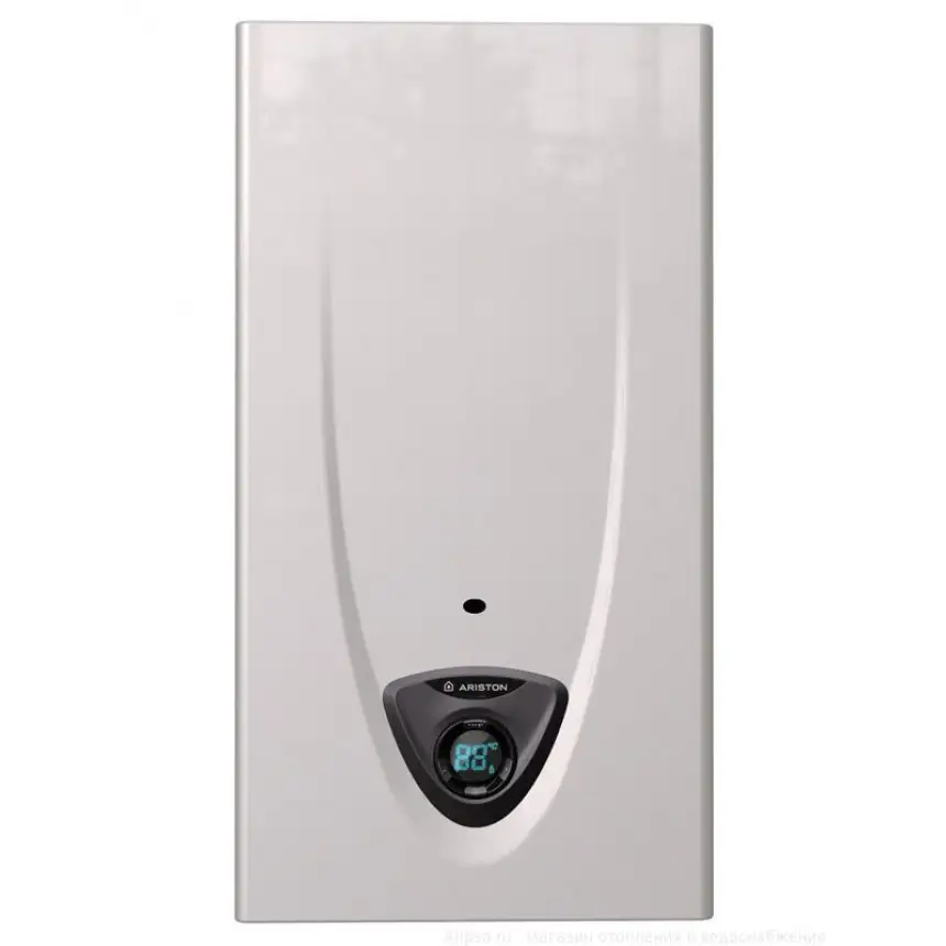 Водонагреватель проточный Ariston Fast Evo 14C (ONT C 14 NG)