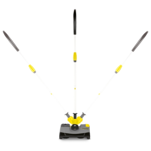 Электровеник Karcher EB 30/1 (1.545-126.0), серый/желтый