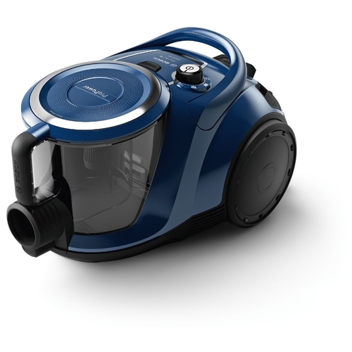 Пылесос Bosch BGS 412000, синий