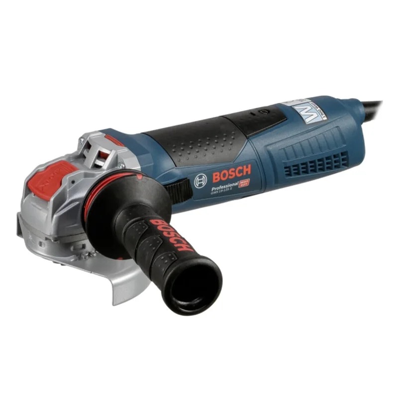 Угловая шлифмашина (болгарка) BOSCH GWX 19-125 S Professional (06017C8002)