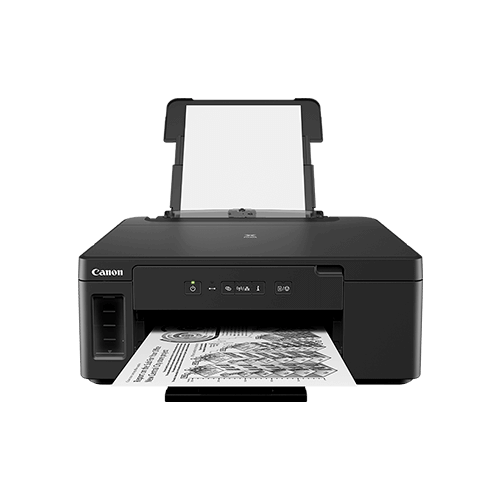 Принтер струйный Canon Pixma GM2040 (3110C009), черный