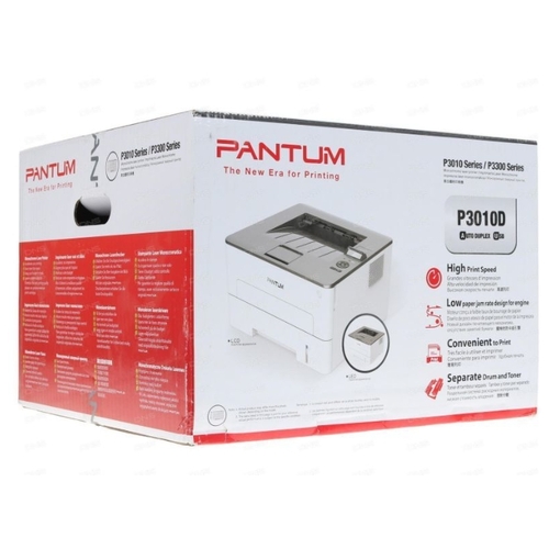 Принтер Pantum P3010D