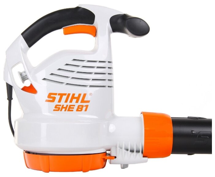 Воздуходувка-пылесос электрическая STIHL SHE 81 (48110110840)