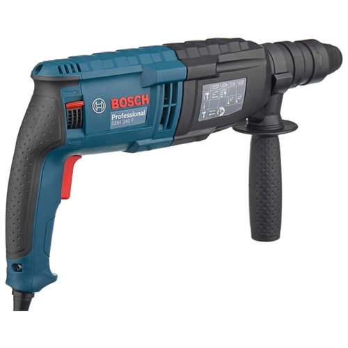 Перфоратор сетевой BOSCH GBH 240 F (2.7 Дж) 0.611.273.000