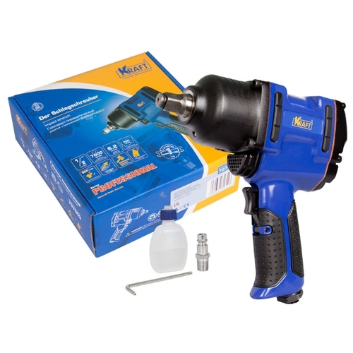 Пневмогайковерт ударный KRAFT KT-707003