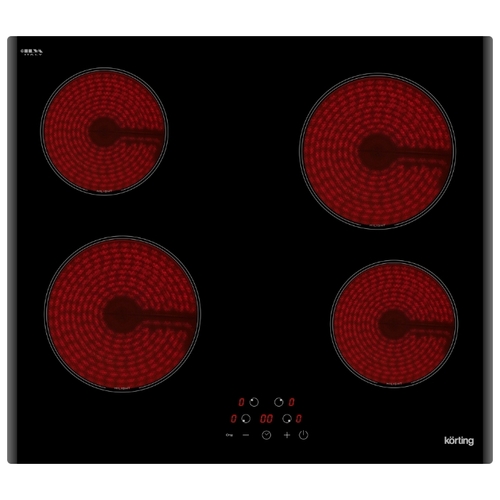 Варочная панель электрическая Korting HK 60003 B