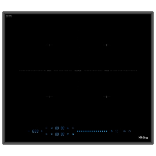 Варочная панель индукционная Korting HIB 64940 B Maxi