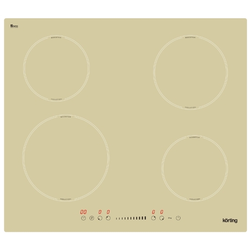 Варочная панель индукционная Korting HI 64560 BB