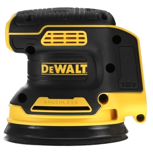 Шлифмашина эксцентриковая аккумуляторная DeWALT DCW210N, (без АКБ и ЗУ)