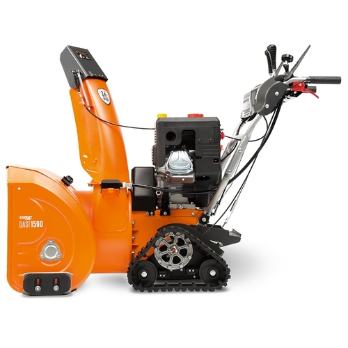 Снегоуборщик бензиновый Daewoo Power Products DAST 1590 самоходный