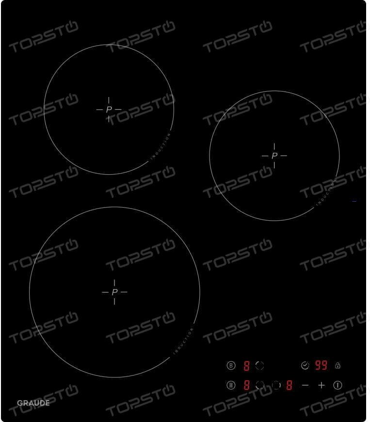 Варочная панель индукционная GRAUDE IK 45.0 S