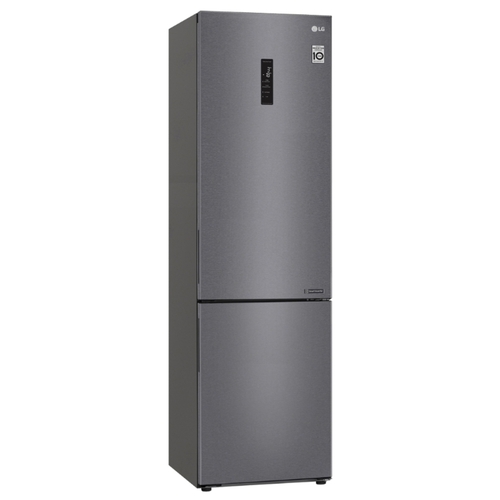 Холодильник LG DoorCooling GA-B509CLSL, графитовый