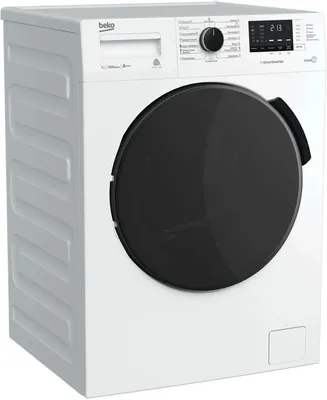 Стиральная машина Beko WSPE7612W белый