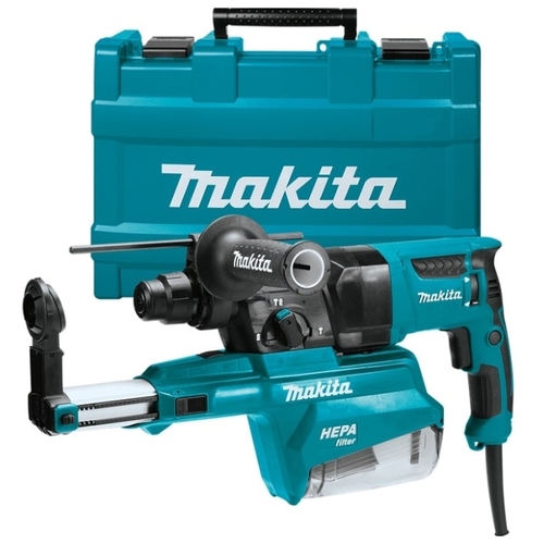 Перфоратор сетевой Makita HR2652 2.9 Дж
